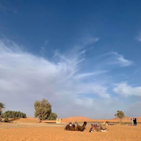 Maison Adrar Merzouga Zewnętrze zdjęcie