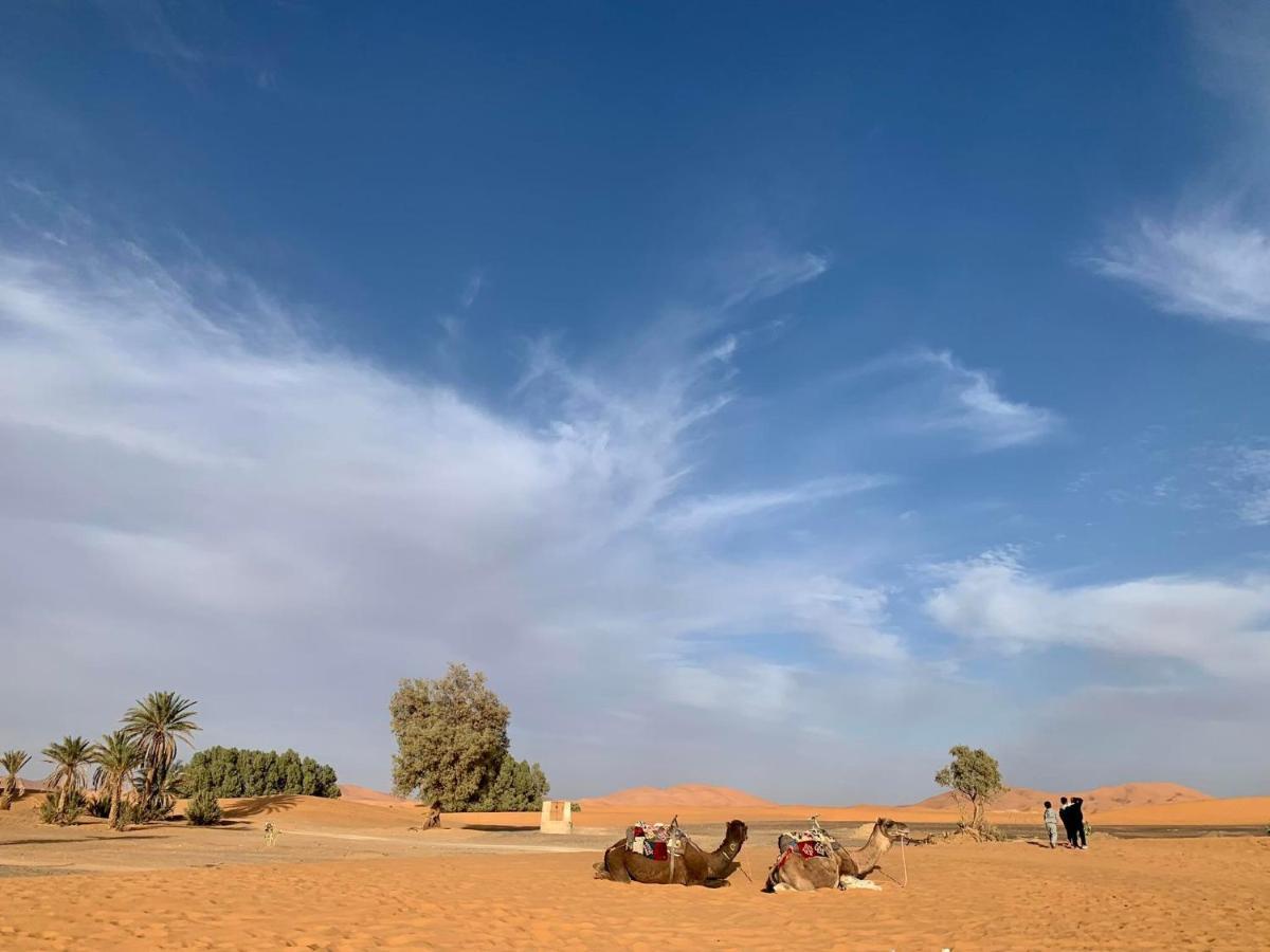 Maison Adrar Merzouga Zewnętrze zdjęcie