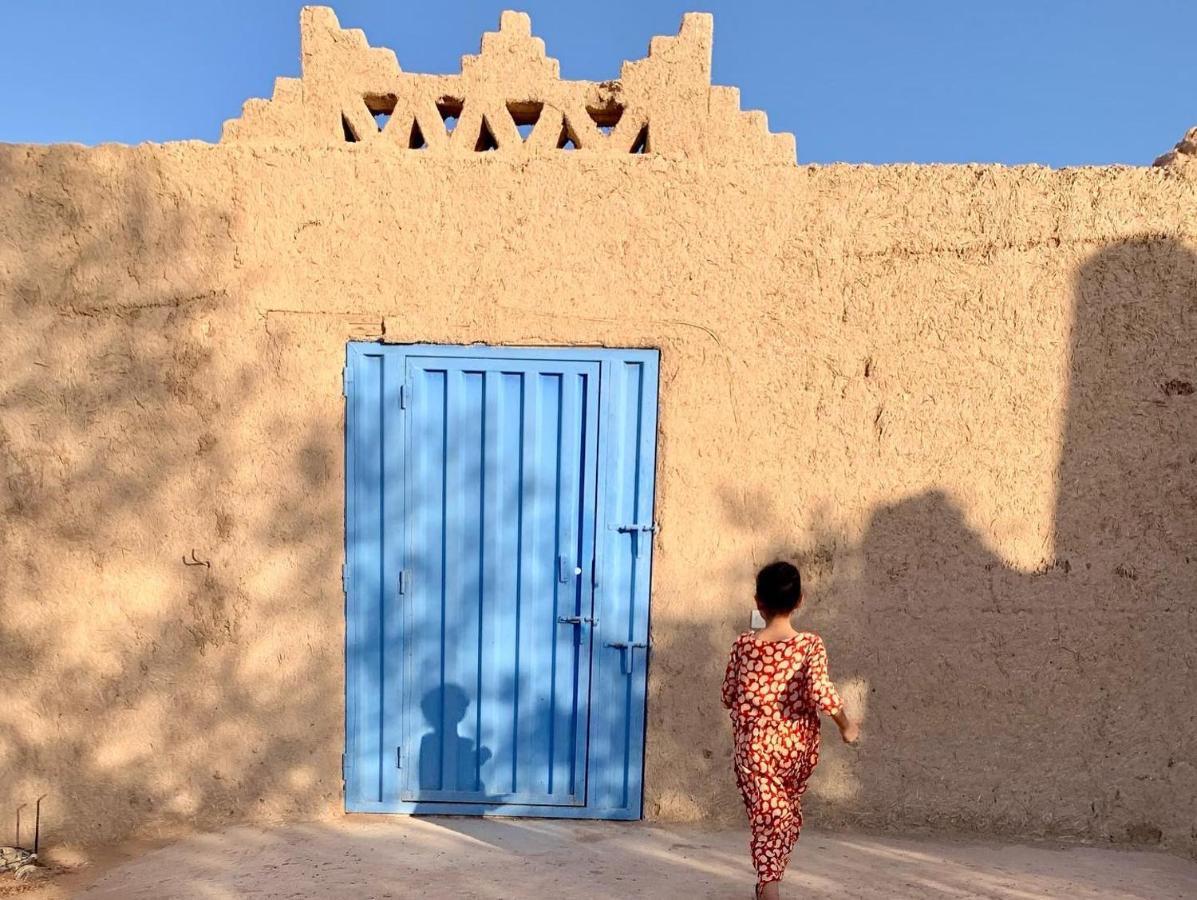 Maison Adrar Merzouga Zewnętrze zdjęcie