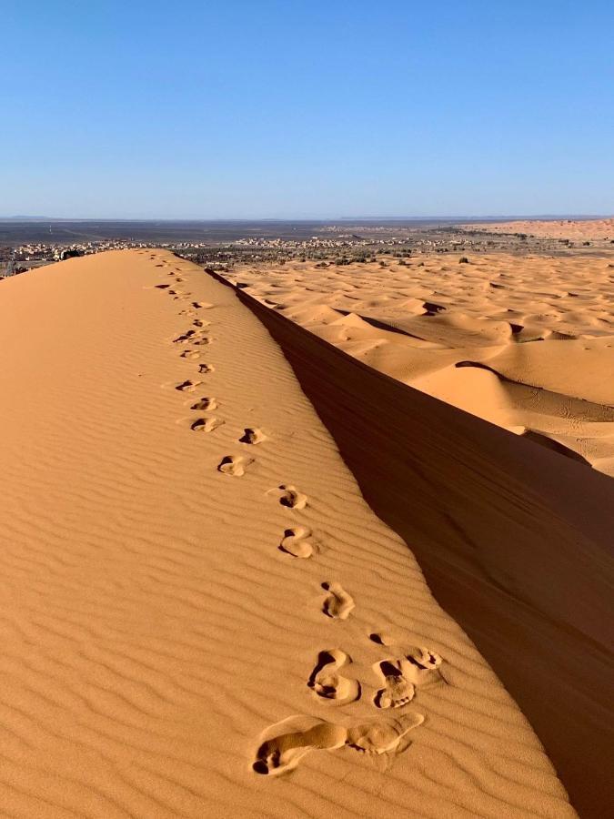 Maison Adrar Merzouga Zewnętrze zdjęcie